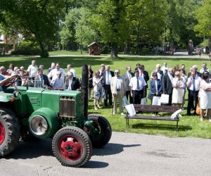 Konferencja z okazji obchodów wspomnienia Świętego Izydora Oracza - Patrona Rolników