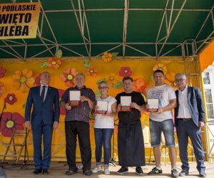 XVI Podlaskie Święto Chleba