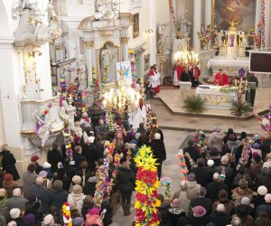 Galeria - Niedziela Palmowa 2013 Galeria - Niedziela Palmowa 2013