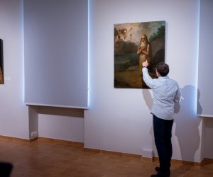 Narodowa Sztuka Białoruska – Ikonografia i dzwony z XVIII-XIX wieku