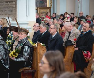 NIedziela Palmowa - rozstrzygnięcie XXII Konkursu na wykonanie palmy wielkanocnej