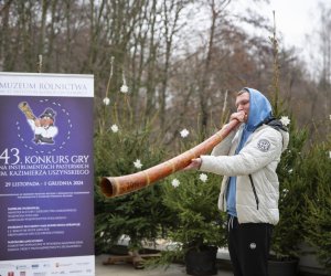 43. Konkurs Gry na Instrumentach Pasterskich im. Kazimierza Uszyńskiego