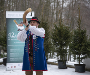 Fotorelacja i podsumowanie 42. Konkursu Gry na Instrumentach Pasterskich im. Kazimierza Uszyńskiego Fotorelacja i podsumowanie 42. Konkursu Gry na Instrumentach Pasterskich im. Kazimierza Uszyńskiego