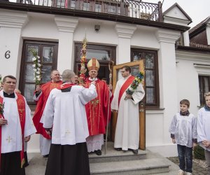 Podsumowanie XX Konkursu na Wykonanie Palmy Wielkanocnej oraz uroczystości Niedzieli Palmowej w Ciechanowcu Podsumowanie XX Konkursu na Wykonanie Palmy Wielkanocnej oraz uroczystości Niedzieli Palmowej w Ciechanowcu