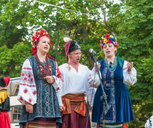 Podlaska Oktawa Kultur 2014 - Koncert Teatru BEREHINYA Podlaska Oktawa Kultur 2014 - Koncert Teatru BEREHINYA