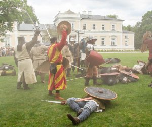 14 Zajazd Wysokomazowiecki - fotorelacja