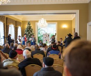 XXXVIII Konkurs Gry na Instrumentach Pasterskich - fotorelacja