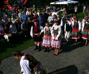 Wykopki w skansenie 2009