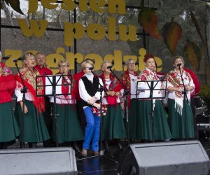 Jesień w polu i zagrodzie. Etnograficzny festiwal kultury ludowej 2022 - fotorelacja Jesień w polu i zagrodzie. Etnograficzny festiwal kultury ludowej 2022 - fotorelacja