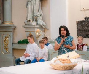 XVII Podlaskie Święto Chleba - fotorelacja XVII Podlaskie Święto Chleba - fotorelacja