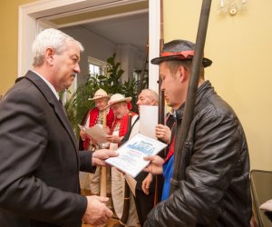 XXXIII Konkurs Gry na Instrumentach Pasterskich im. Kazimierza Uszyńskiego