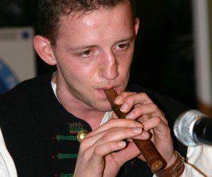 XXVIII KONKURS GRY NA INSTRUMENTACH PASTERSKICH im. Kazimierza Uszyńskiego