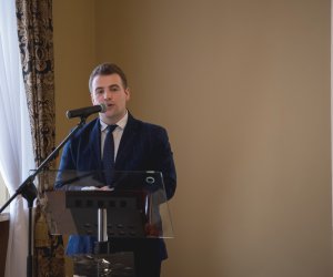 "LUMEN-ART czyli malowanie światłem" - fotorelacja z wernisażu