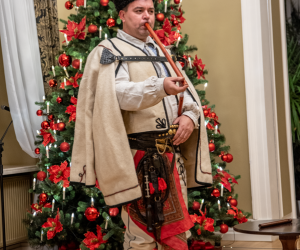 Fotorelacja i podsumowanie 42. Konkursu Gry na Instrumentach Pasterskich im. Kazimierza Uszyńskiego Fotorelacja i podsumowanie 42. Konkursu Gry na Instrumentach Pasterskich im. Kazimierza Uszyńskiego