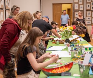 Noc Muzeów "Na ludowo" - 25 maja 2024 r. - fotorelacja Noc Muzeów "Na ludowo" - 25 maja 2024 r. - fotorelacja