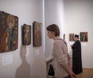 Wernisaż "Białoruska Ikona Ludowa" - fotorelacja Wernisaż "Białoruska Ikona Ludowa" - fotorelacja