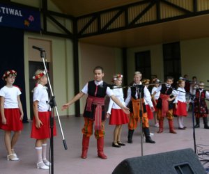 Międzynarodowy Festiwal Folkloru 10-11 sierpień 2007r. Międzynarodowy Festiwal Folkloru 10-11 sierpień 2007r.