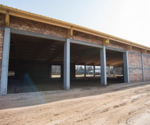 Budowa centralnego magazynu zbiorów wraz z częścią ekspozycyjną i centrum edukacyjnym – etap I