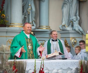 XVIII Podlaskie Święto Chleba - fotorelacja