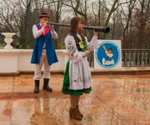 XXXIII Konkurs Gry na Instrumentach Pasterskich im. Kazimierza Uszyńskiego XXXIII Konkurs Gry na Instrumentach Pasterskich im. Kazimierza Uszyńskiego