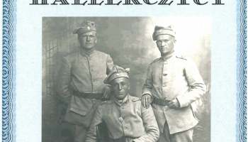 Hallerczycy. Bohaterowie powiatu wysokomazowieckiego. Tom I