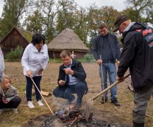Jesień w Polu i Zagrodzie 2018 - fotorelacja