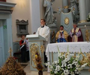 IX Podlaskie Święto Chleba