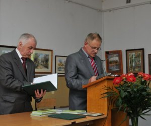 Medal im. Wiktora Godlewskiego dla Muzeum Rolnictwa