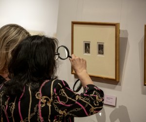 „NORBLIN - obserwator i wizjoner. Grafika i malarstwo ze zbiorów Zamku Królewskiego w Warszawie”. „NORBLIN - obserwator i wizjoner. Grafika i malarstwo ze zbiorów Zamku Królewskiego w Warszawie”.