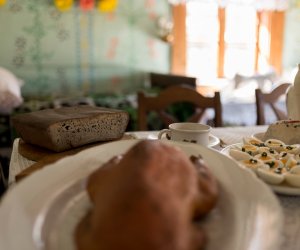 Codziennik Muzealny - propozycje kulinarne - świąteczne Codziennik Muzealny - propozycje kulinarne - świąteczne