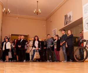 Wystawa czasowa "Chętnik znany i nieznany" Wystawa czasowa "Chętnik znany i nieznany"