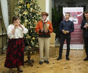 44. Konkursu Gry na Instrumentach Pasterskich im. Kazimierza Uszyńskiego - FOTORELACJA 44. Konkursu Gry na Instrumentach Pasterskich im. Kazimierza Uszyńskiego - FOTORELACJA