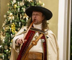 41. Konkurs Gry na Instrumentach Pasterskich im. Kazimierza Uszyńskiego - fotorelacja 41. Konkurs Gry na Instrumentach Pasterskich im. Kazimierza Uszyńskiego - fotorelacja