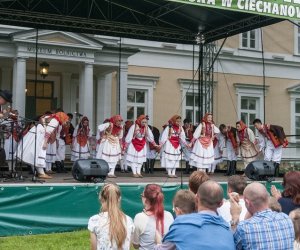 Koncert zespołu Turopolje z Chorwacji - POK 2016 Koncert zespołu Turopolje z Chorwacji - POK 2016