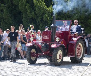 XXI Podlaskie Święto Chleba - fotorelacja