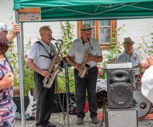 XXII Podlaskie Święto Chleba - fotorelacja