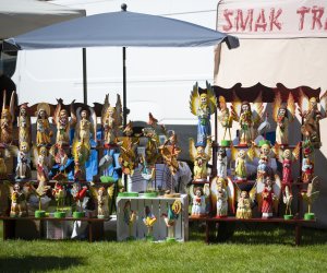 Jarmark św. Wojciecha 2024 - fotorelacja Jarmark św. Wojciecha 2024 - fotorelacja