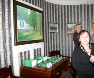 W kręgu plenerów malarskich