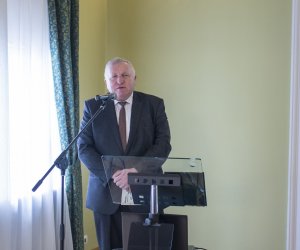 Podpisanie porozumienia o współpracy między Uniwersytetem Przyrodniczym w Lublinie a Muzeum Rolnictwa w Ciechanowcu