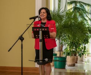 Otwarcie wystawy czasowej POSAG PANNY MŁODEJ Otwarcie wystawy czasowej POSAG PANNY MŁODEJ