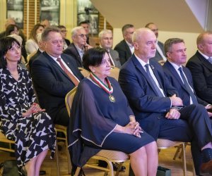 Obchody Jubileuszu 60-lecia Muzeum Rolnictwa w Ciechanowcu - 3 października 2022 r. Obchody Jubileuszu 60-lecia Muzeum Rolnictwa w Ciechanowcu - 3 października 2022 r.