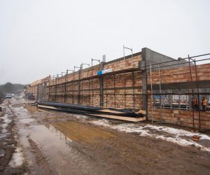 Budowa centralnego magazynu zbiorów wraz z częścią ekspozycyjną i centrum edukacyjnym – etap I