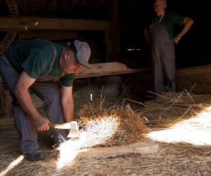 JESIEŃ W POLU I ZAGRODZIE w ramach Europejskich Dni Dziedzictwa 18 września 2016 r. JESIEŃ W POLU I ZAGRODZIE w ramach Europejskich Dni Dziedzictwa 18 września 2016 r.
