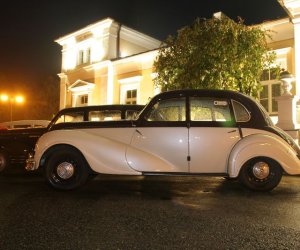 V Międzynarodowy Rajd Pogoni Pojazdów Zabytkowych V Międzynarodowy Rajd Pogoni Pojazdów Zabytkowych