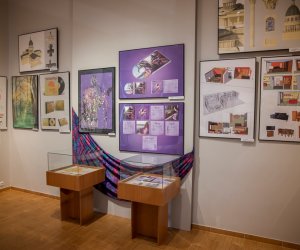 „CIECHANOWIECKA KUŹNIA TALENTÓW” zapraszamy na nową ekspozycję czasową „CIECHANOWIECKA KUŹNIA TALENTÓW” zapraszamy na nową ekspozycję czasową