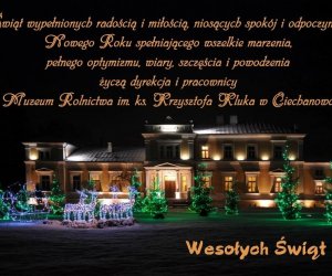 Boże Narodzenie w Skansenie Boże Narodzenie w Skansenie