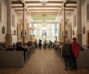 Noc Muzeów 2019 - fotorelacja Noc Muzeów 2019 - fotorelacja