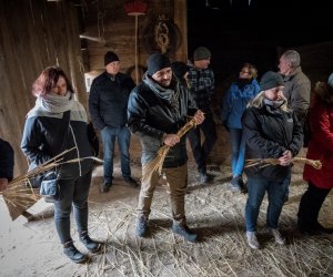 Konferencja ogólnopolska "Słoma, trzcina i wiklina" - fotorelacja