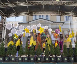 Jarmark św. Wojciecha 2018 - fotorelacja Jarmark św. Wojciecha 2018 - fotorelacja