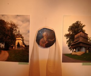 „Cerkiewki południowo-wschodniej Polski – perełki architektury drewnianej” „Cerkiewki południowo-wschodniej Polski – perełki architektury drewnianej”